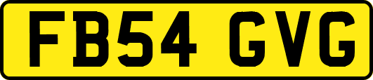 FB54GVG