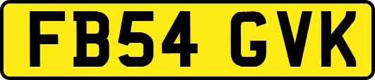 FB54GVK