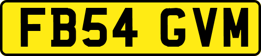 FB54GVM