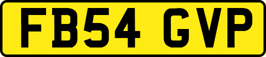 FB54GVP