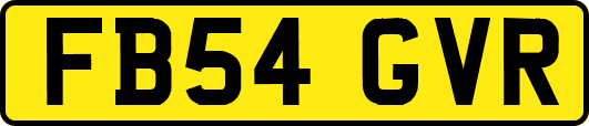 FB54GVR