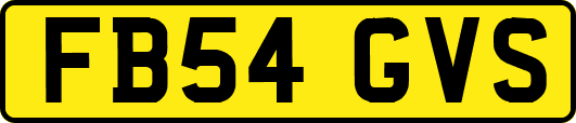 FB54GVS