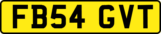 FB54GVT