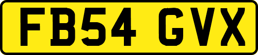 FB54GVX