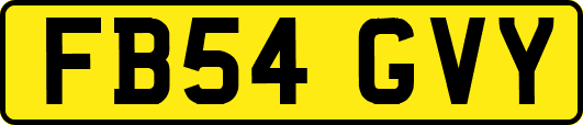 FB54GVY