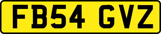 FB54GVZ