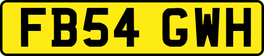 FB54GWH