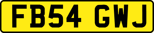 FB54GWJ