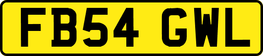 FB54GWL
