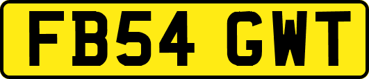 FB54GWT