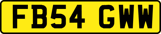 FB54GWW