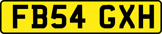 FB54GXH