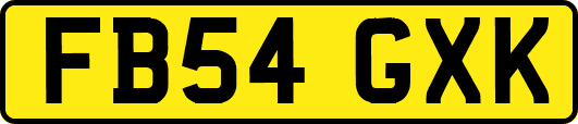 FB54GXK