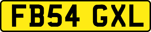 FB54GXL