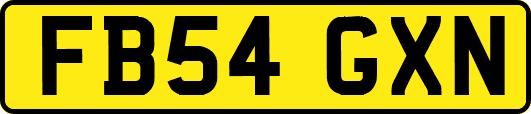 FB54GXN