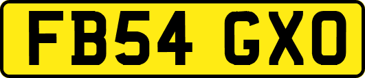 FB54GXO