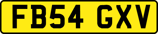 FB54GXV