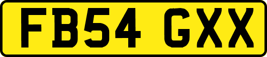FB54GXX