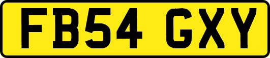 FB54GXY