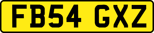 FB54GXZ