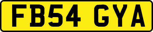 FB54GYA