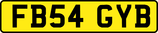 FB54GYB