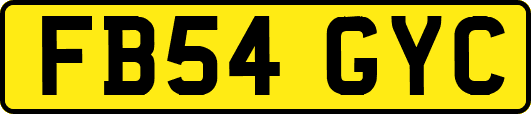 FB54GYC