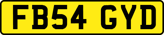 FB54GYD