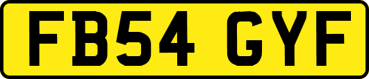 FB54GYF