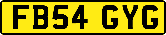 FB54GYG