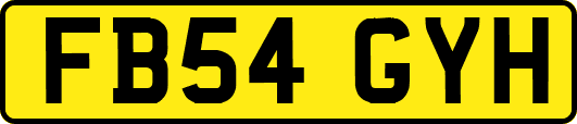FB54GYH