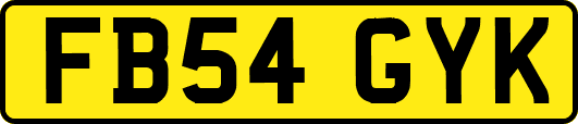 FB54GYK