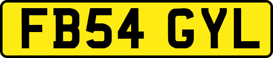 FB54GYL