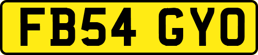 FB54GYO
