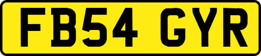 FB54GYR