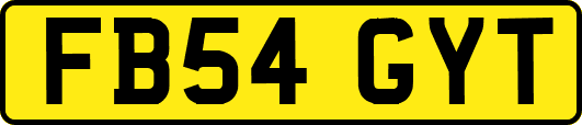 FB54GYT