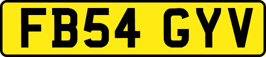 FB54GYV