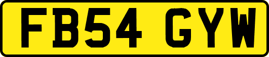 FB54GYW