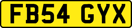 FB54GYX