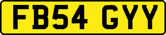 FB54GYY