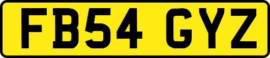 FB54GYZ