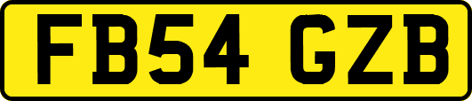 FB54GZB
