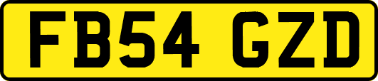 FB54GZD