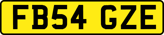 FB54GZE