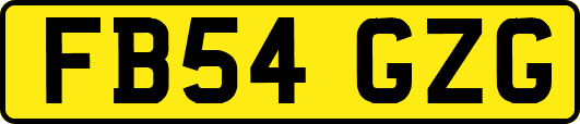 FB54GZG