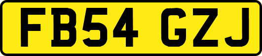 FB54GZJ