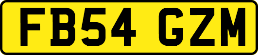 FB54GZM