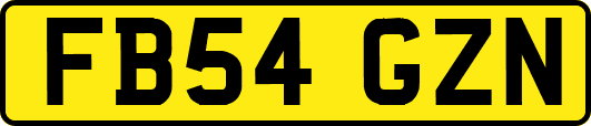 FB54GZN