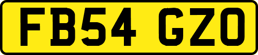 FB54GZO
