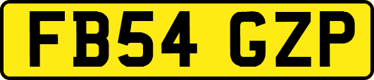 FB54GZP